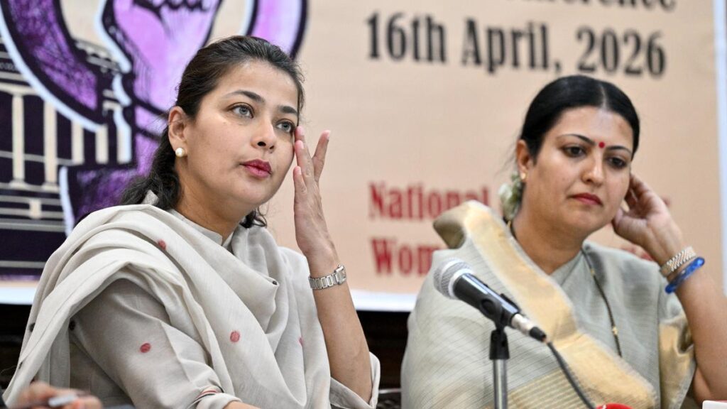 Women MPs welcome Women’s Reservation Bill, against its ‘weaponisation’