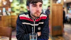 'I'm the lucky one' - more than one in three young men now live with their parents