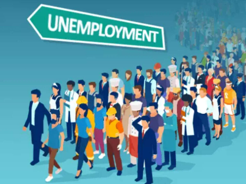 India’s unemployment hits five-month high of 5.1% in March: PLFS
