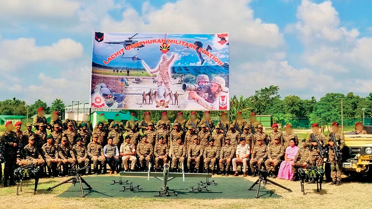 Siliguri Corridor | A more muscular chicken's neck
