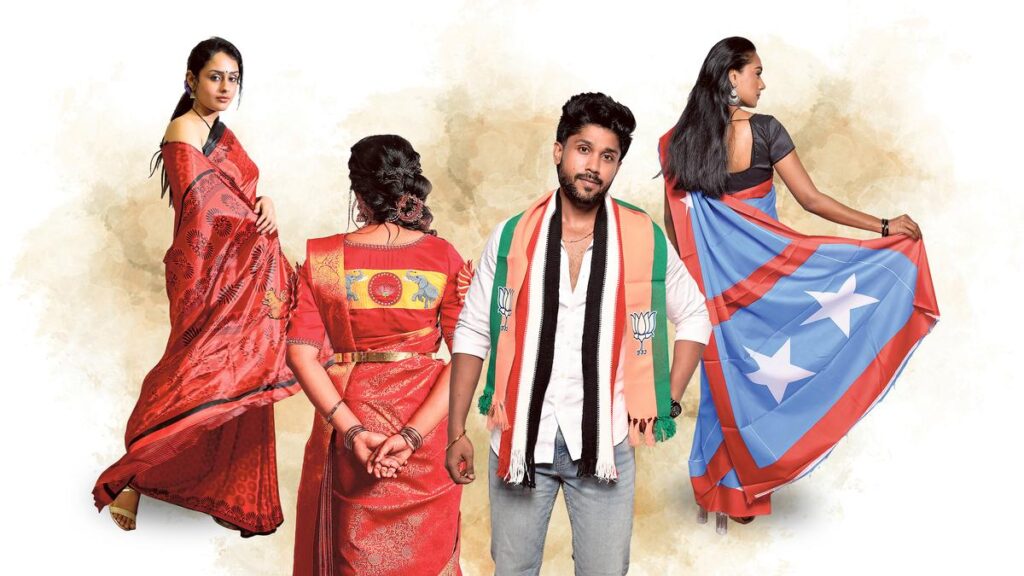 From veshtis to hoodies: How Tamil Nadu’s election fashion got a Gen Z makeover