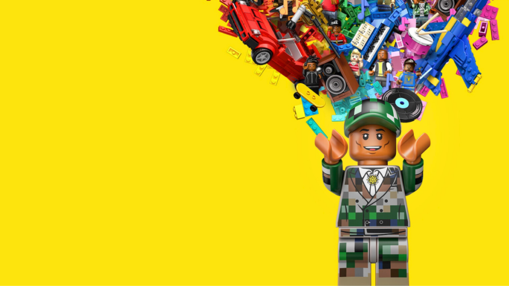 Piece by Piece: Pharrell Williams’ LEGO Documentary Now Streaming on Netflix