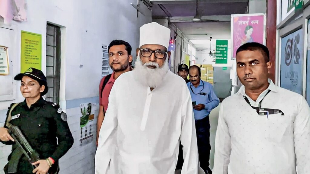 Uttar Pradesh's Chhangur Baba | Baba or black sheep?