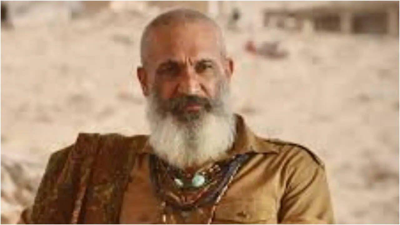 Bimal Oberoi on Shirani's viral meme craze from Dhurandhar
