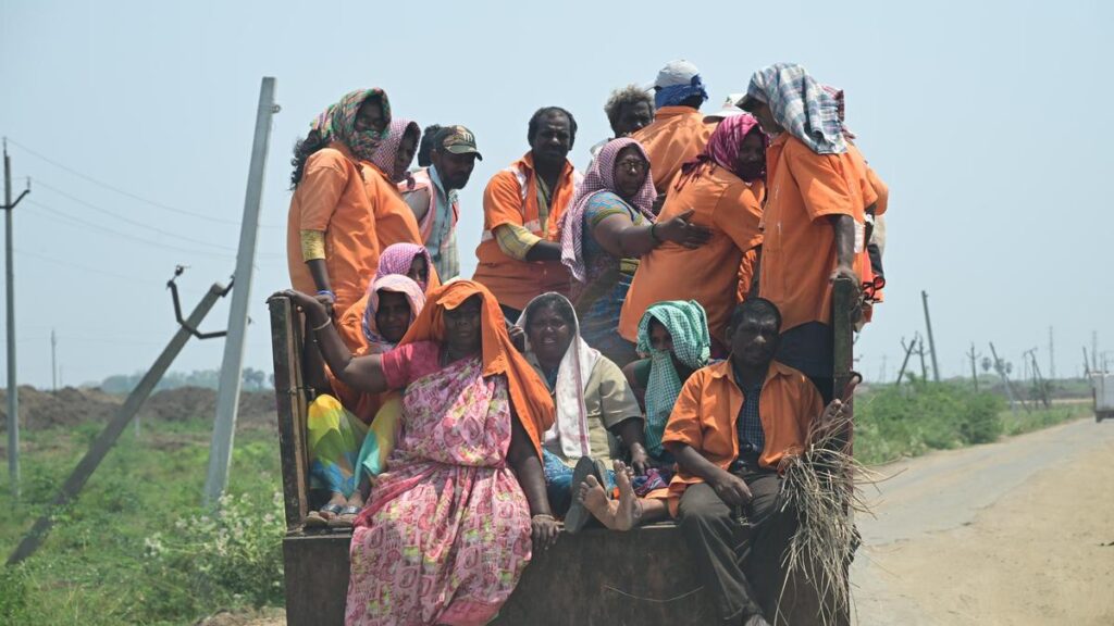 Mapping the legislative vacuum in India’s heat crisis