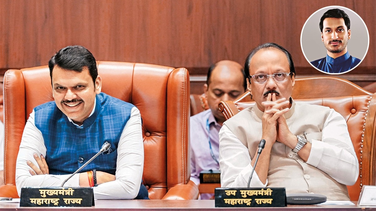 Pawar in the dock